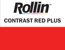 Rollin Contrast Red Plus